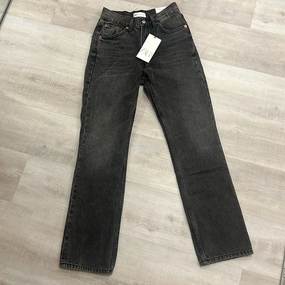 Zara jeans NWT - Picture 3 of 4